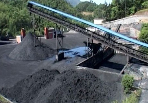Coal forming